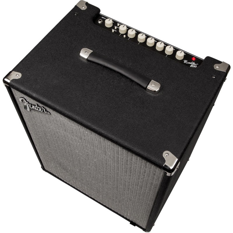 Fender Rumble™ 200 - Fender Chile