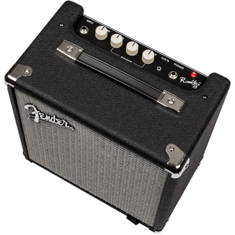 Fender Rumble 15 ベースアンプ Fender Rumble™ 15 - Fender Chile