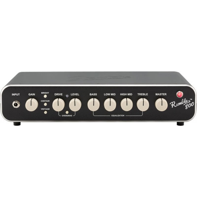 Fender Cabezal Rumble™ 800 HD - Fender Chile