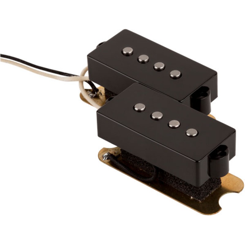 ベース FENDER Original Precision Bass Pickups Fender Cápsula Precision Bass® Pure Vintage 62 - Fender Chile
