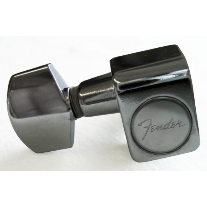 Fender Clavijero Guitarra American Standard para Zurdos (Set de 6