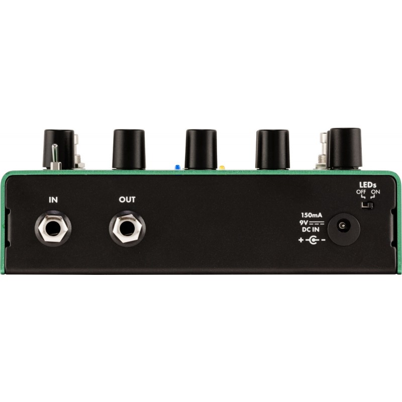 Fender Pedal Efecto Dual Marine Layer Reverb - Fender Chile