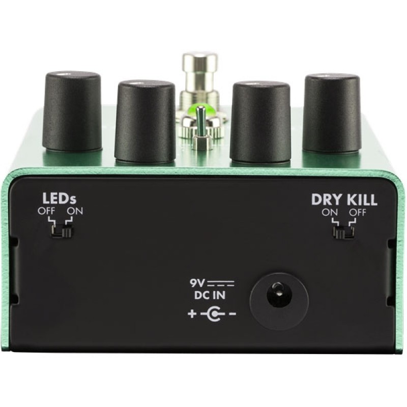 Fender Pedal Efecto Marine Layer Reverb - Fender Chile