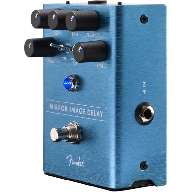 ギター Fender Mirror Image Delay Fender Pedal Efecto Mirror Image Delay - Fender Chile