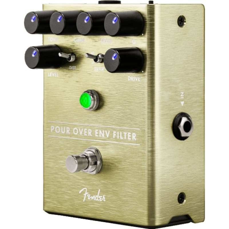 Fender Pedal Efecto Pour Over Envelope Filter - Fender Chile