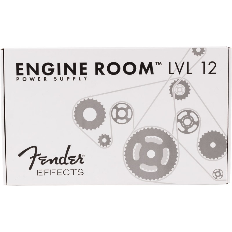 Fender Fuente de Poder Engine Room® LVL12 Fender Chile