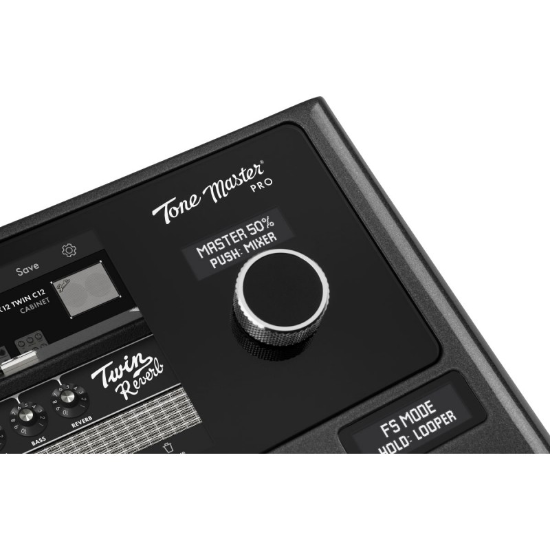 Fender Pedalera Tone Master® Pro - Fender Chile