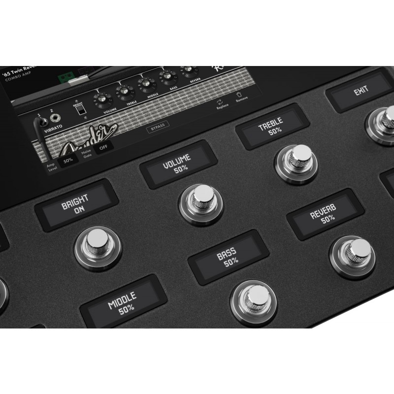 Fender Pedalera Tone Master® Pro - Fender Chile