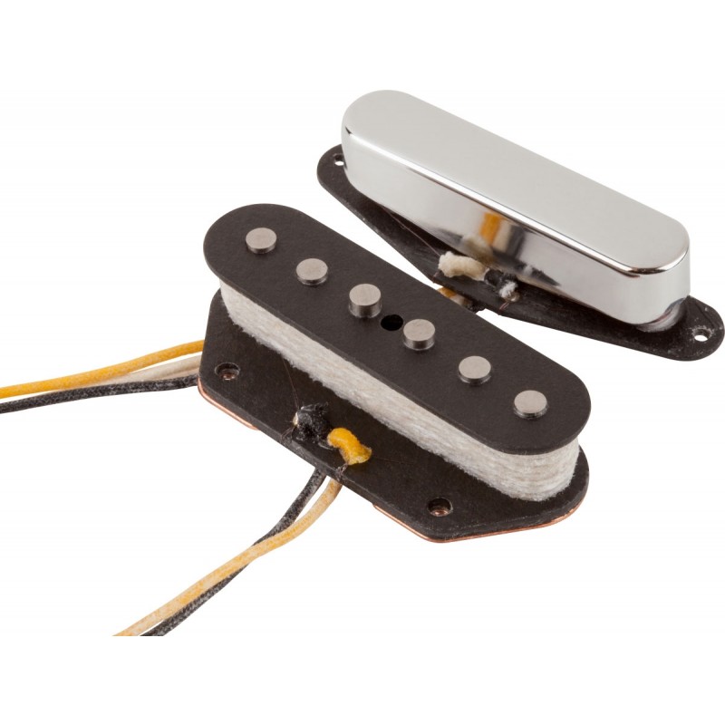 Fender Custom shop Texas Special ミドル Fender Set de Cápsulas Telecaster® Texas Special™ Custom Shop