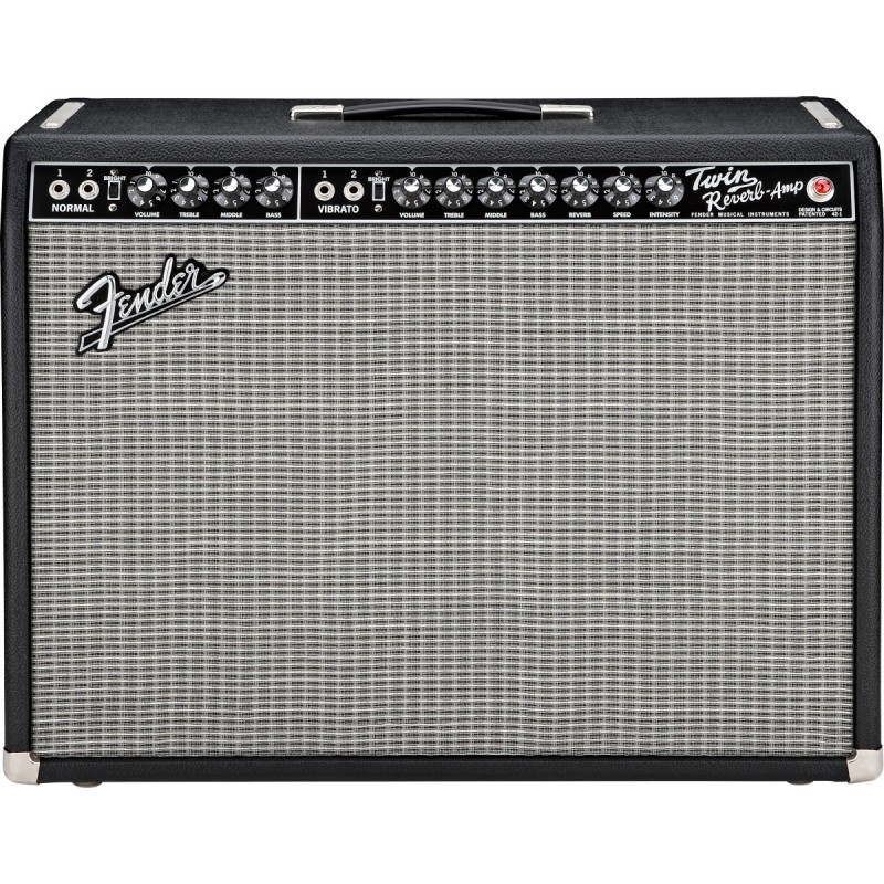 Fender Twin Reverb® 65 - Fender Chile