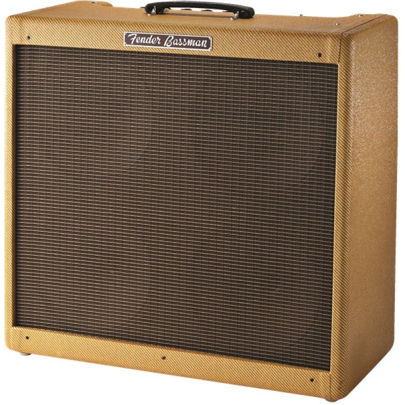 Fender Bass ＋Amplifier Fender Bassman® Ltd 59 - Fender Chile