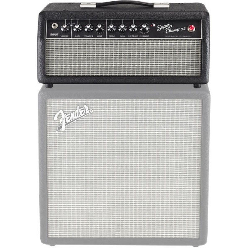 Fender Cabezal Super Champ™ X2 HD Fender Chile