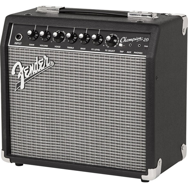 Fender Champion™ 20 - Fender Chile