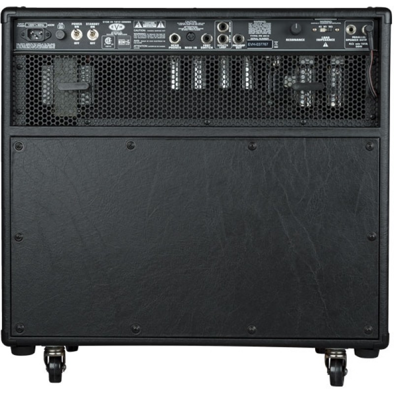 EVH Combo 5150III® 1X12 6L6 50W Fender Chile