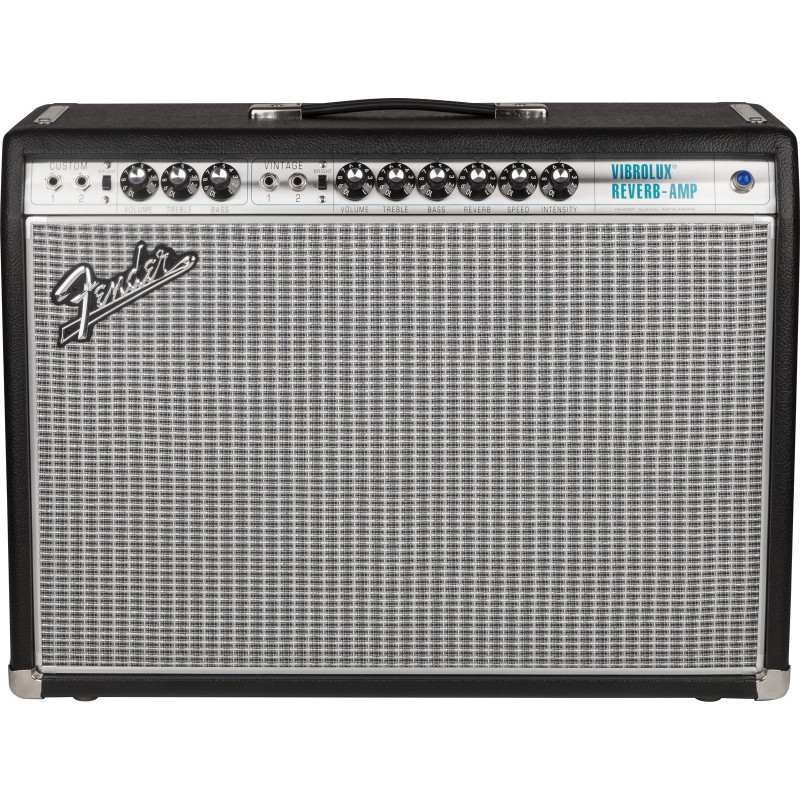 Fender Custom Vibrolux® Reverb 68 - Fender Chile