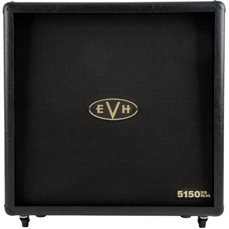 EVH Gabinete 5150III® EL34 412ST 100W - Fender Chile