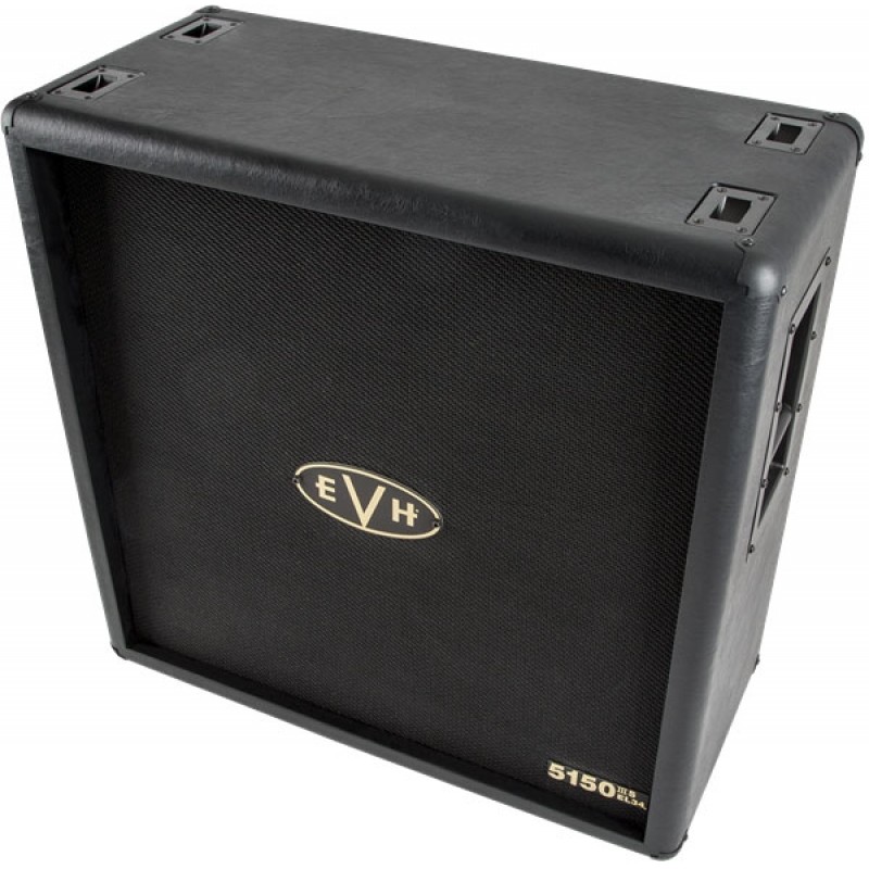 EVH Gabinete 5150III® EL34 412ST 100W - Fender Chile