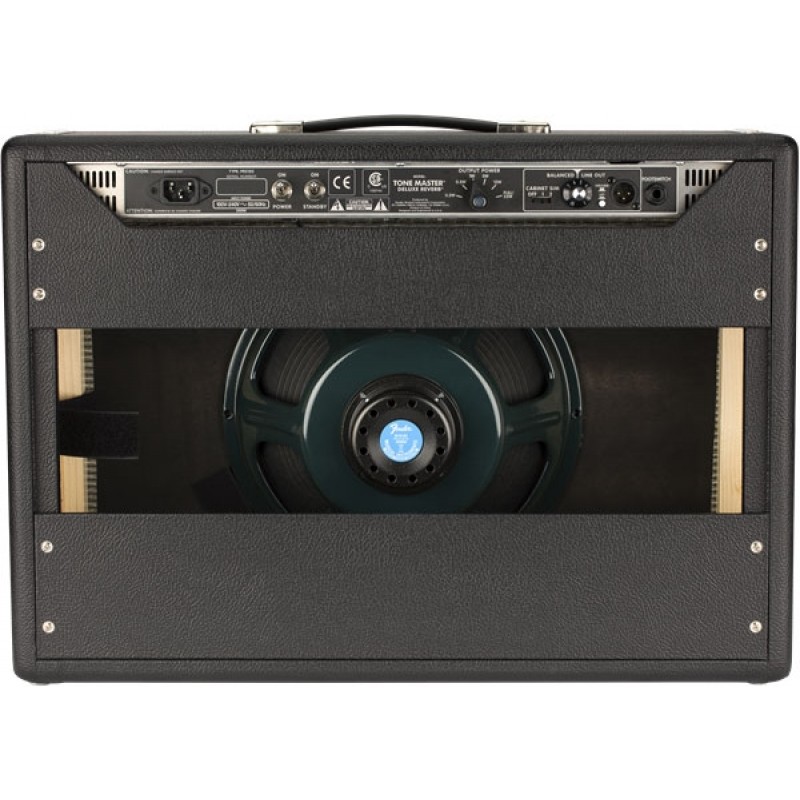 Fender Deluxe Reverb® Tone Master® - Fender Chile