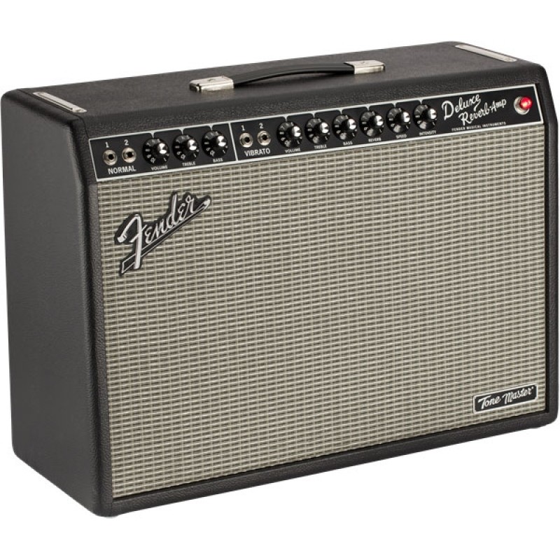 Fender Deluxe Reverb® Tone Master® - Fender Chile