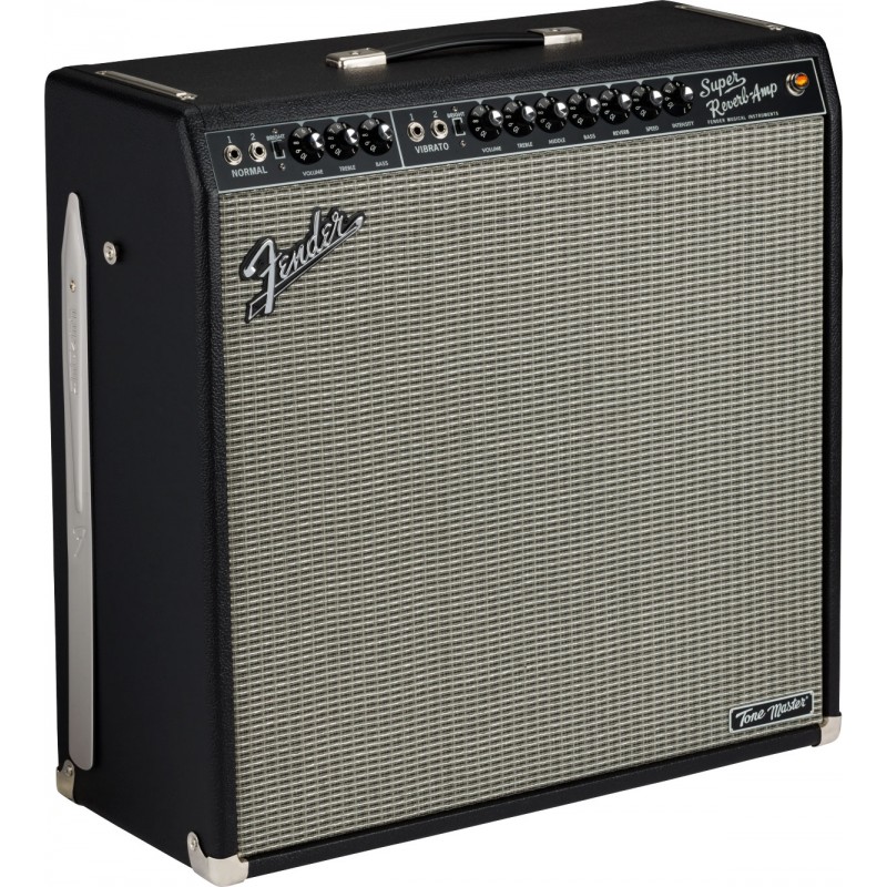 Fedner Super Reverb Fender Super Reverb® Tone Master® - Fender Chile