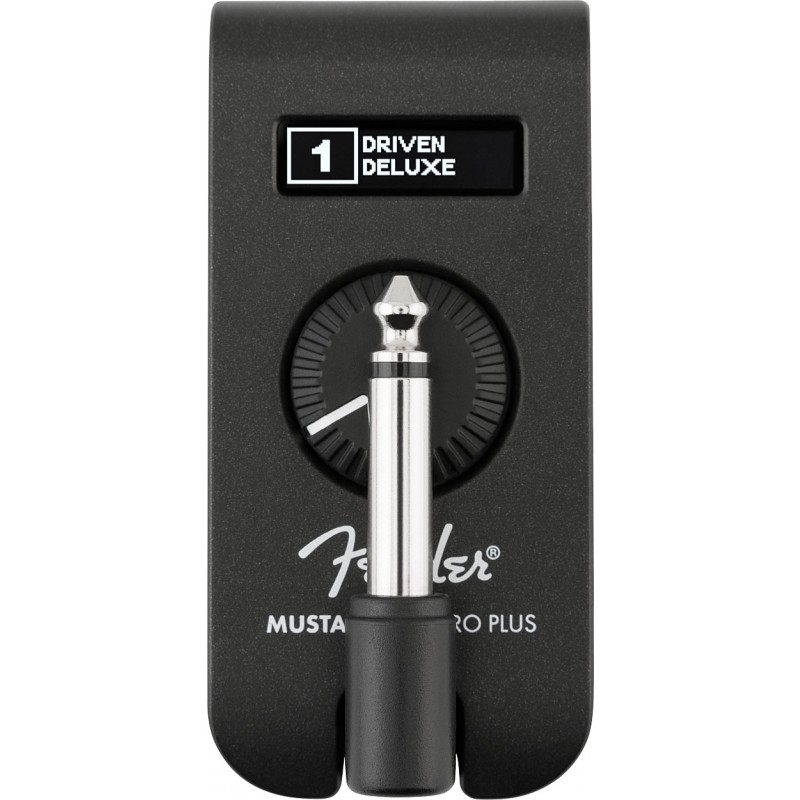 Fender Mustang™ Micro Plus - Fender Chile