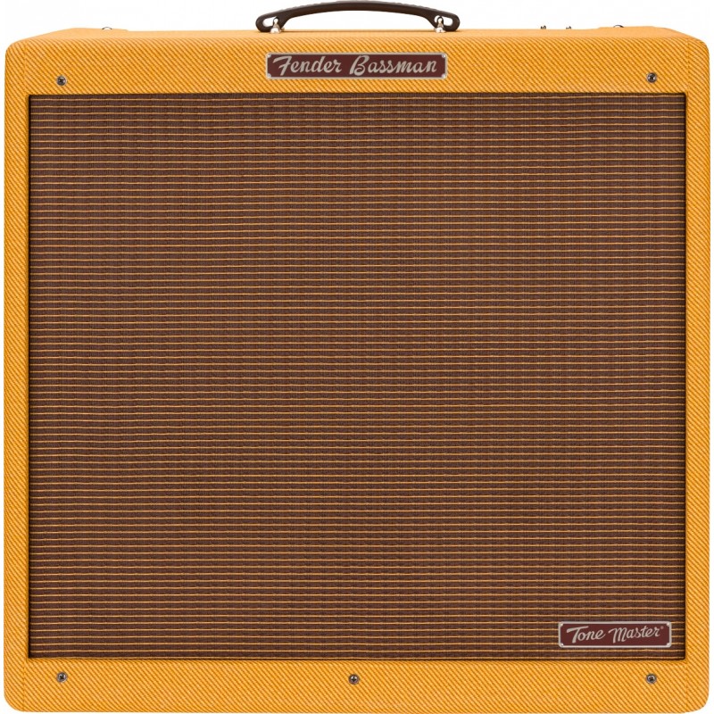 Fender Bassman 59 Tone Master® - Fender Chile