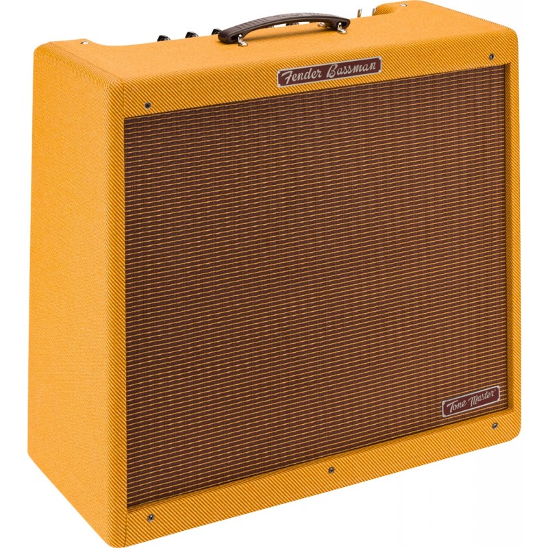 Fender Bassman 59 Tone Master® - Fender Chile Fender Bassman 59 Tone Master® - Fender Chile