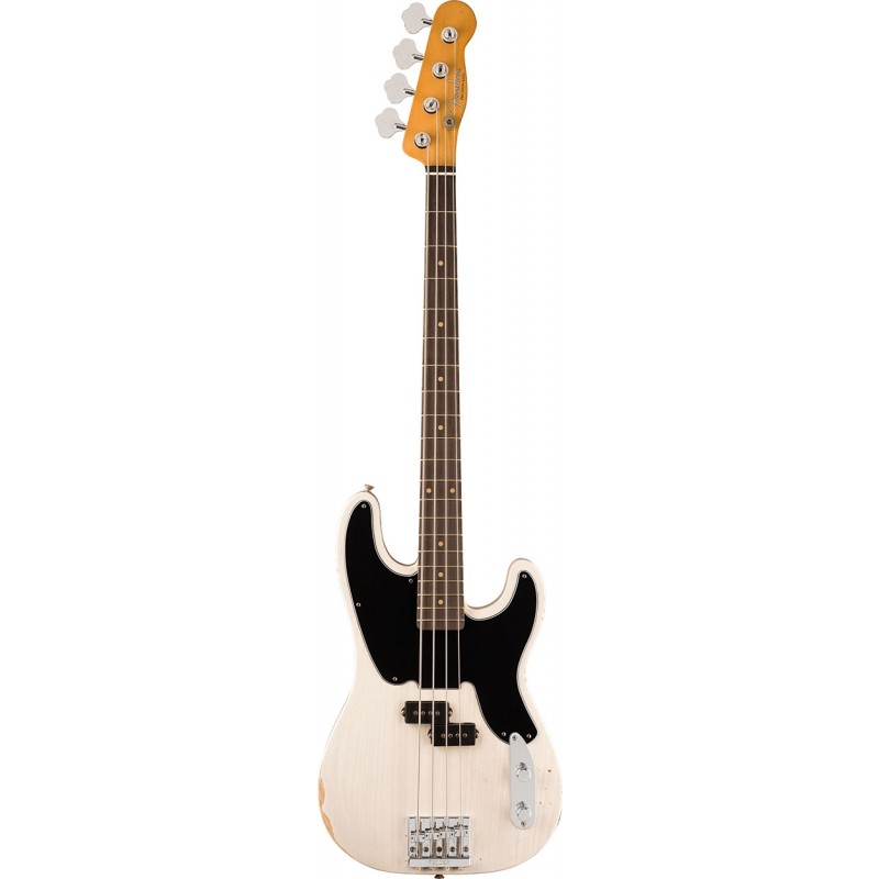レアSquier by FenderプレシジョンMike Dirnt Fender Precision Bass® Road Worn® Mike Dirnt - Fender Chile