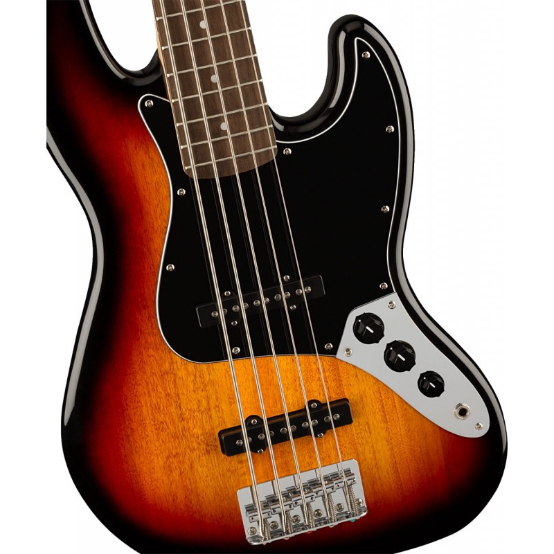 Squier Jazz Bass® V Affinity (5 Cuerdas) - Fender Chile
