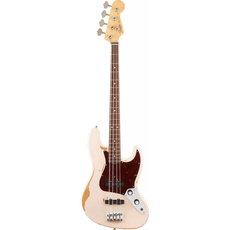 ベース Fender flea jazz bass Fender Jazz Bass® Road Worn® Flea - Fender Chile