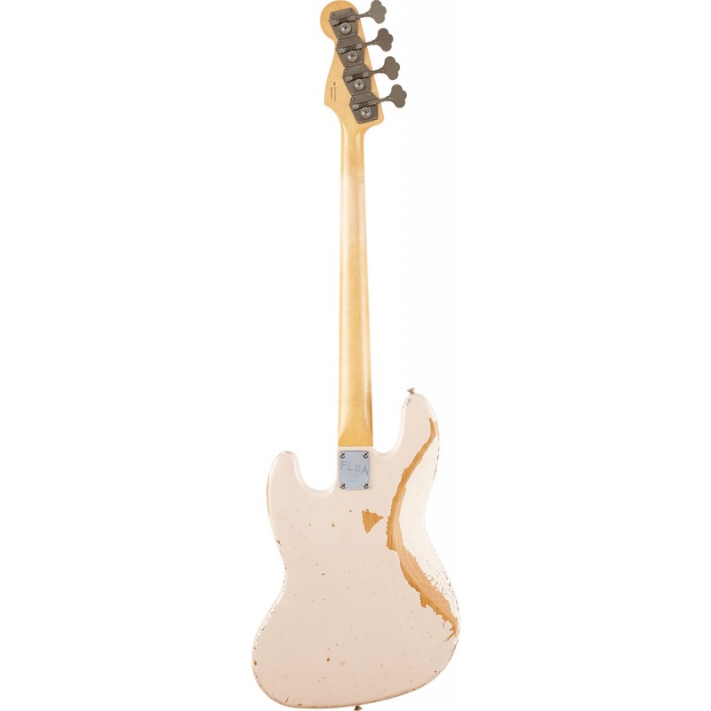 Fender Jazz Bass® Road Worn® Flea - Fender Chile
