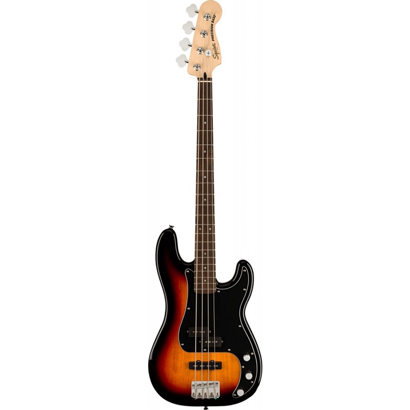 Squier Pack Precision Bass® PJ Affinity c/ Amp Rumble™ 15 - Fender