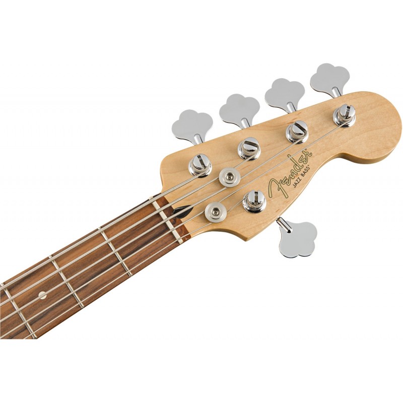 Tranquilizar Astrolabio cubo Fender Jazz Bass® V Player (5 Cuerdas) - Fender Chile