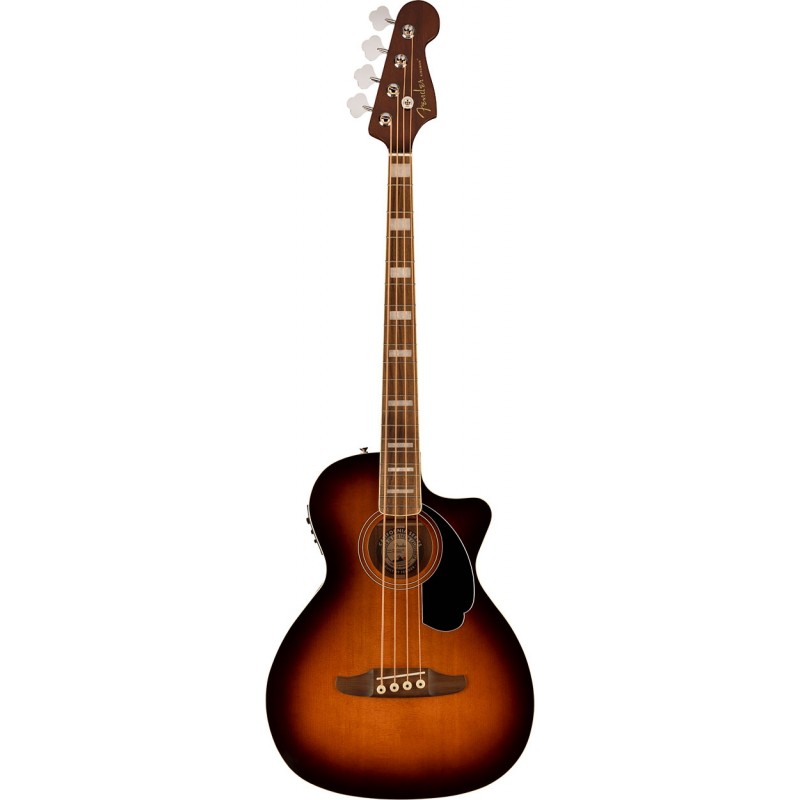 Fender Kingman Bass - Fender Chile