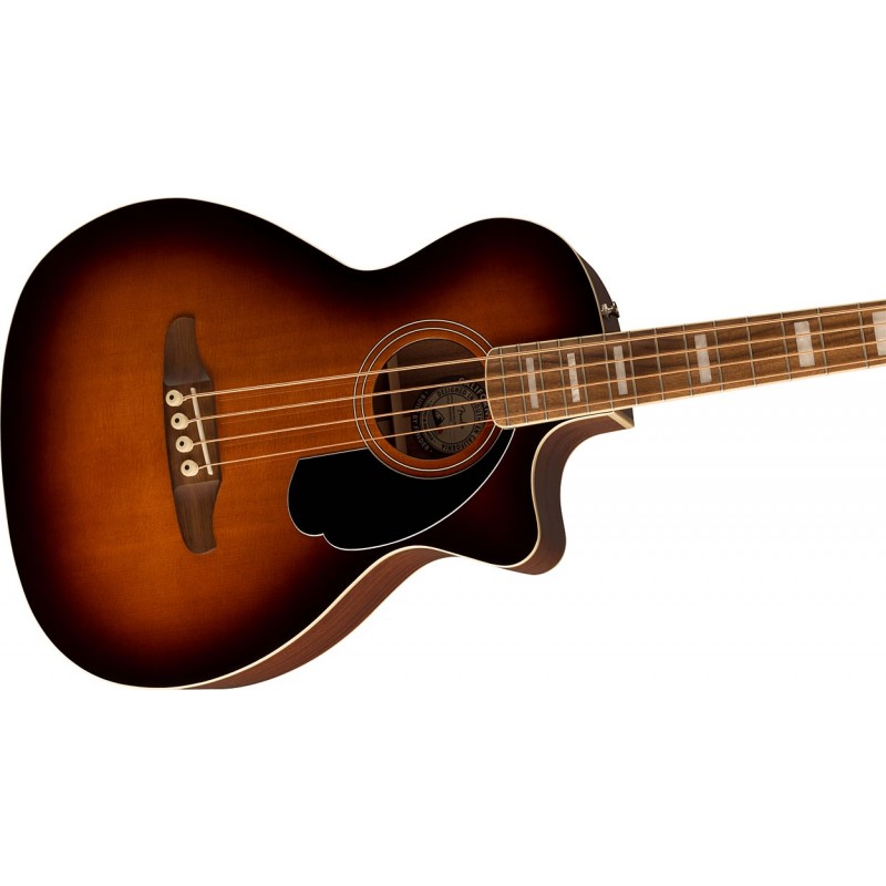 Fender Kingman Bass - Fender Chile