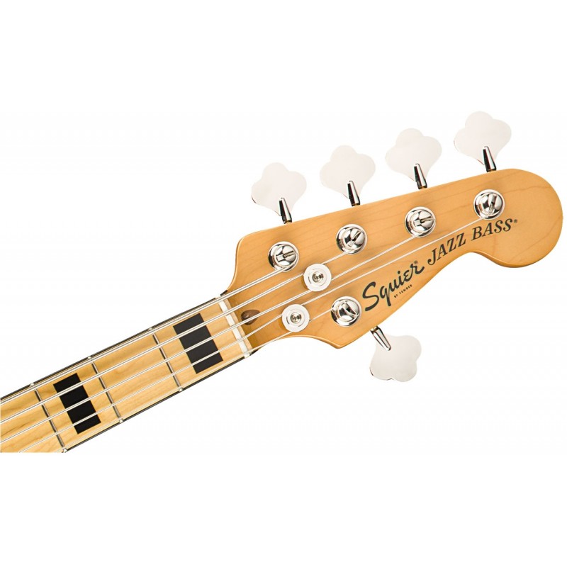 Squier Jazz Bass® V 70s Classic Vibe (5 Cuerdas) - Fender Chile