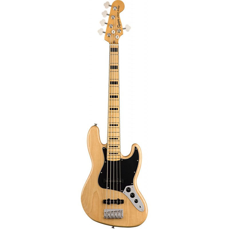 Squier Jazz Bass® V 70s Classic Vibe (5 Cuerdas) - Fender Chile