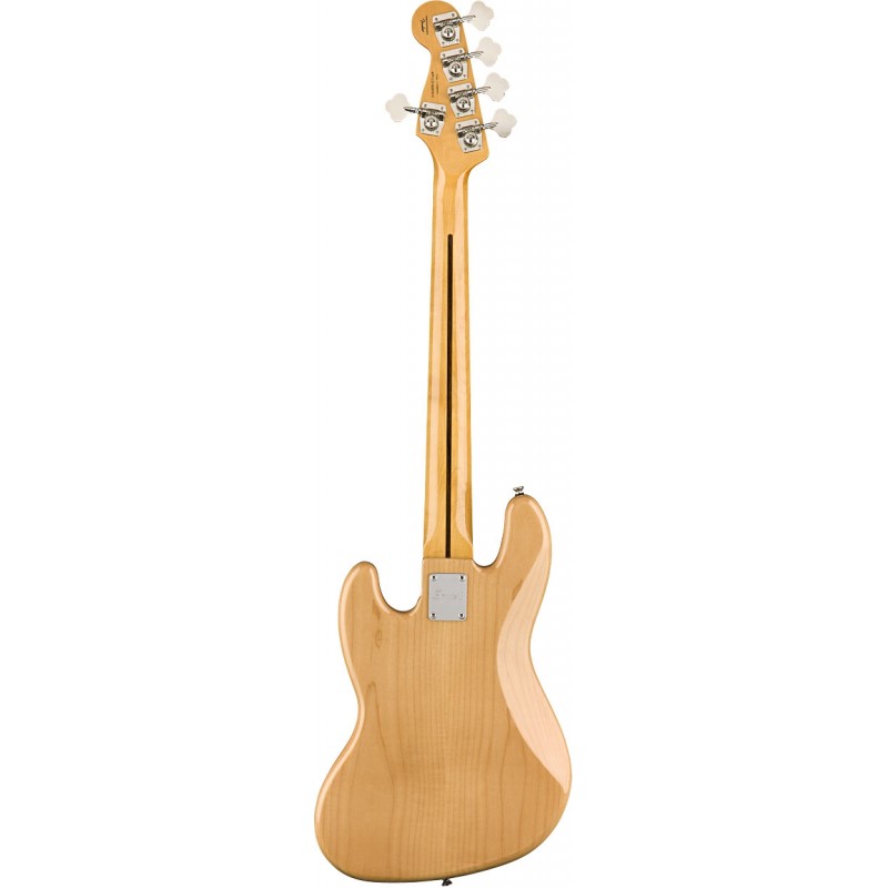 Squier Jazz Bass® V 70s Classic Vibe (5 Cuerdas) - Fender Chile