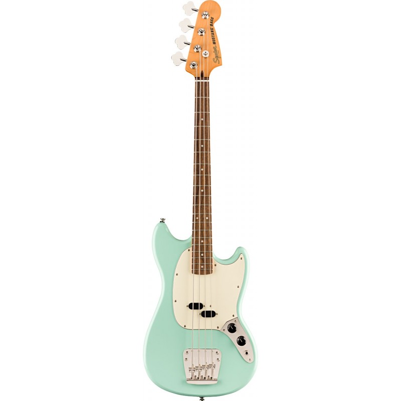 ベース Squier by Fender Mustang Bass Squier by Fender Classic Vibe '60s Mustang Bass Laurel Fingerboard