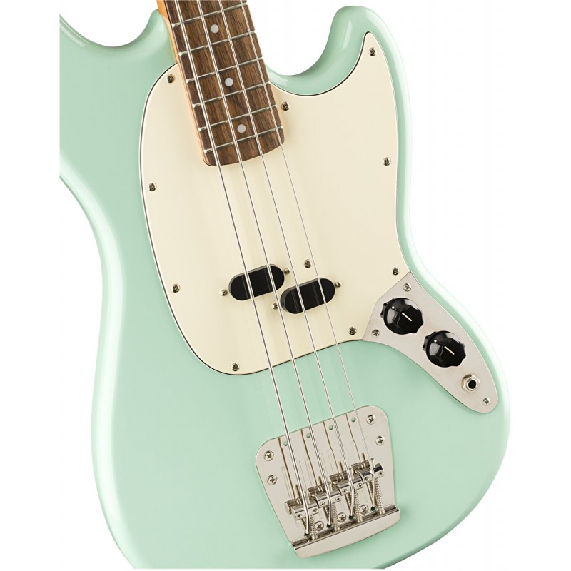 綺麗なクッション Squier Mustang Bass Squier Mustang Bass® 60s Classic Vibe - Fender Chile