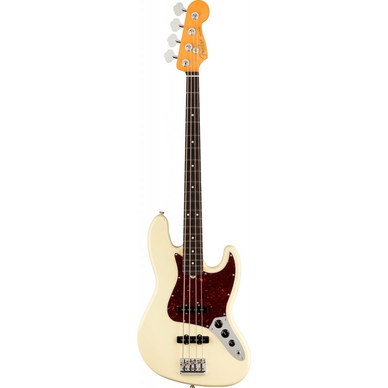 ベース Fender AmericanProfessional II Jazz Bass Fender Jazz Bass® American Professional II - Fender Chile