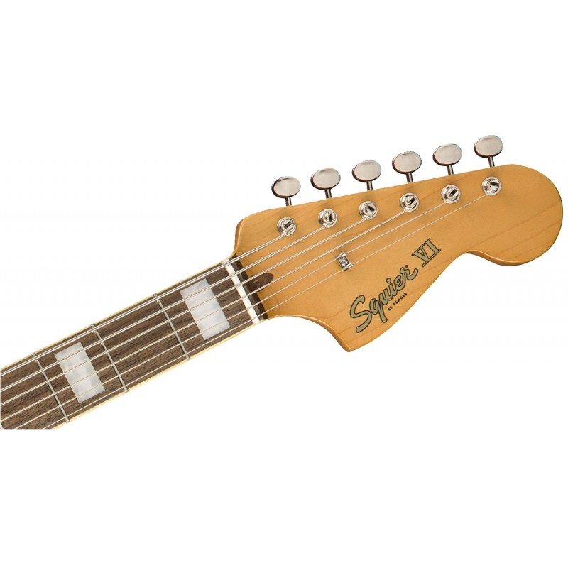 Squier Bass VI Classic Vibe - Fender Chile