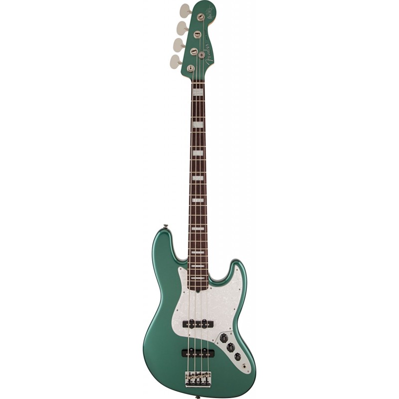 ベース Fender usa adam clayton Jazz Bass Fender Jazz Bass® Adam Clayton - Fender Chile