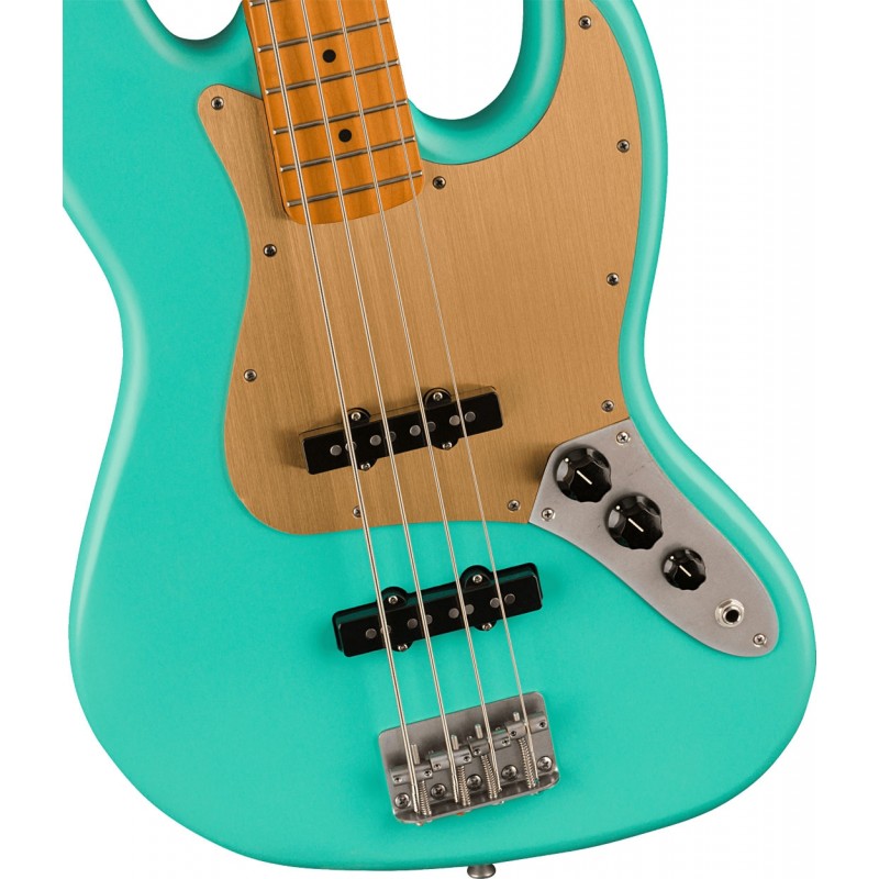 Squier　40th Anniversary Jazz Bass Squier Jazz Bass® Vintage Edition 40th Anniversary - Fender Chile