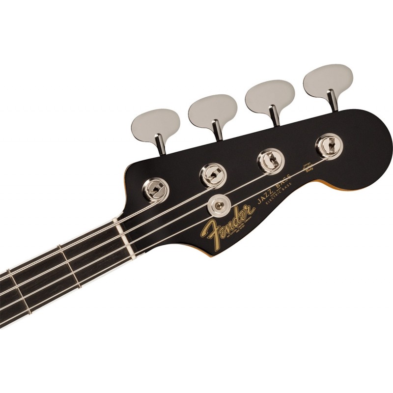 Fender Jazz Bass® Gold Foil Fender Chile