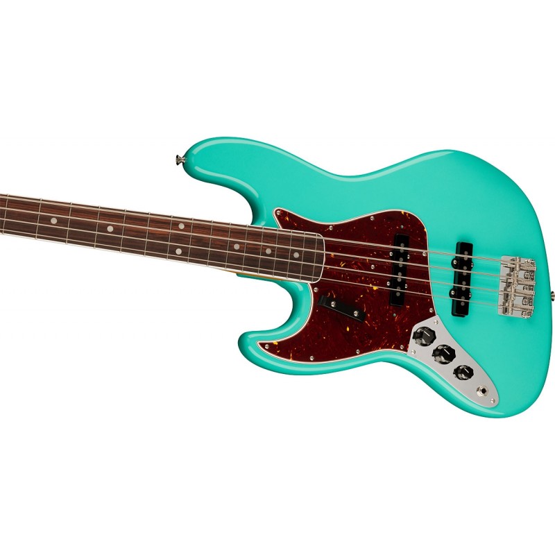 Fender Jazz Bass® 1966 American Vintage II para Zurdos - Fender Chile