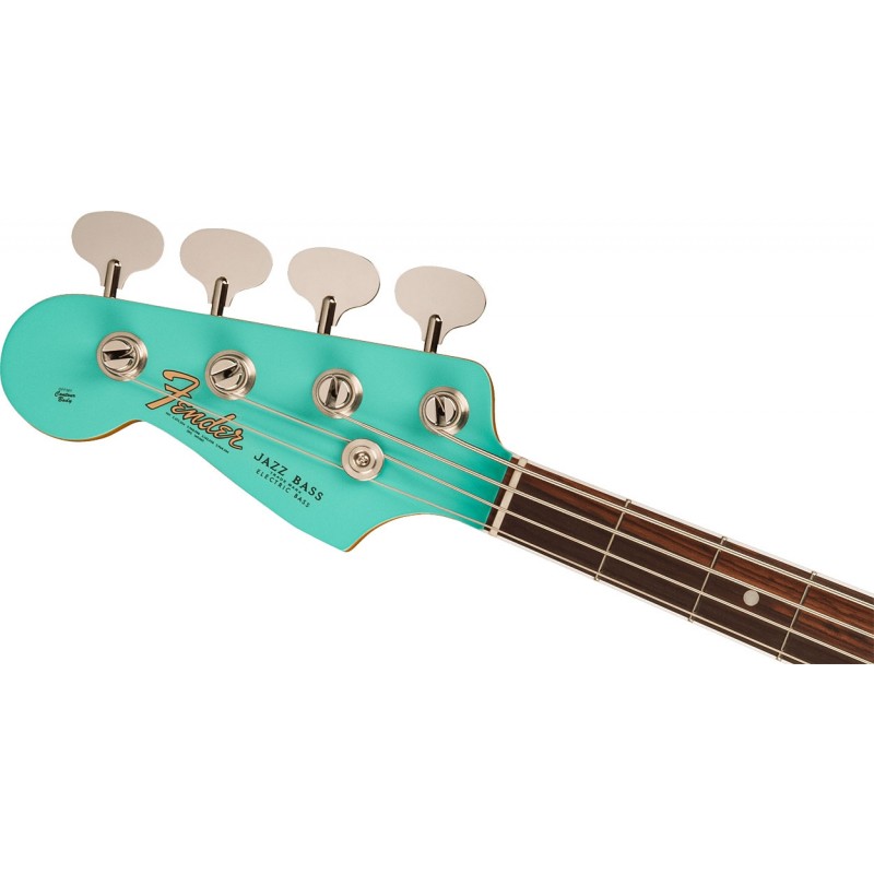 Fender Jazz Bass® 1966 American Vintage II para Zurdos - Fender Chile
