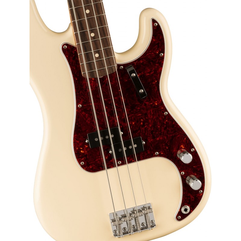 Fender Precision Bass thumbrest, double sided tape mounted
