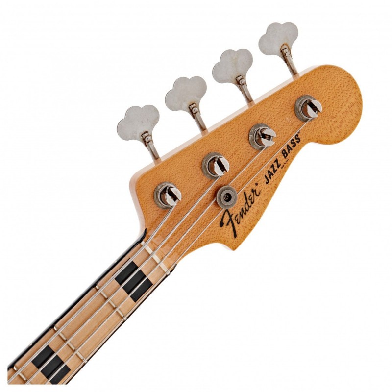 Fender Jazz Bass® 1968 Journeyman Relic Custom Shop - Fender Chile