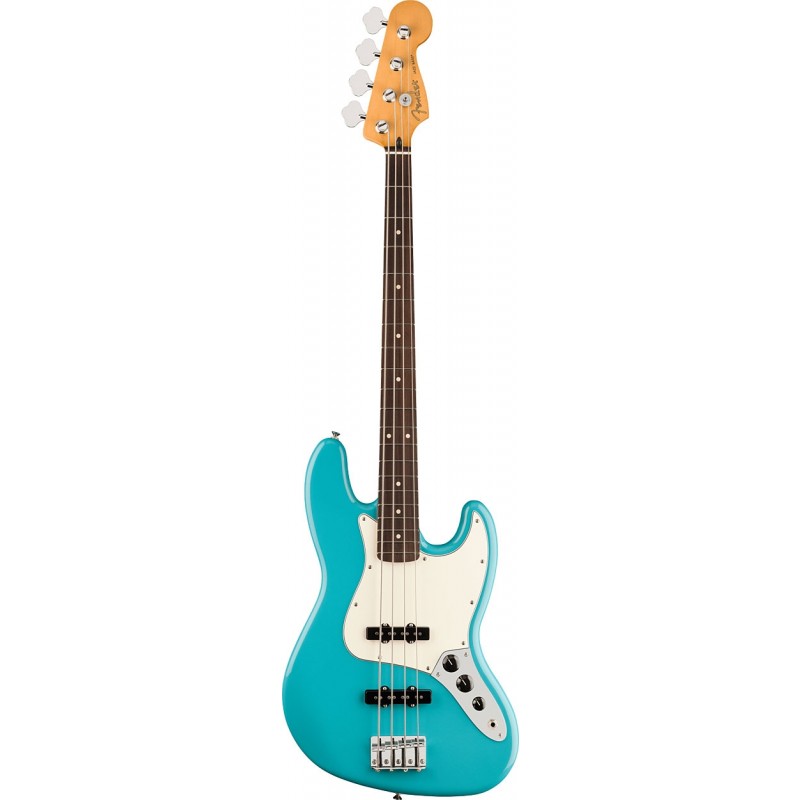 フェンダー　Player II Jazz Bass Fender Jazz Bass® Player II - Fender Chile